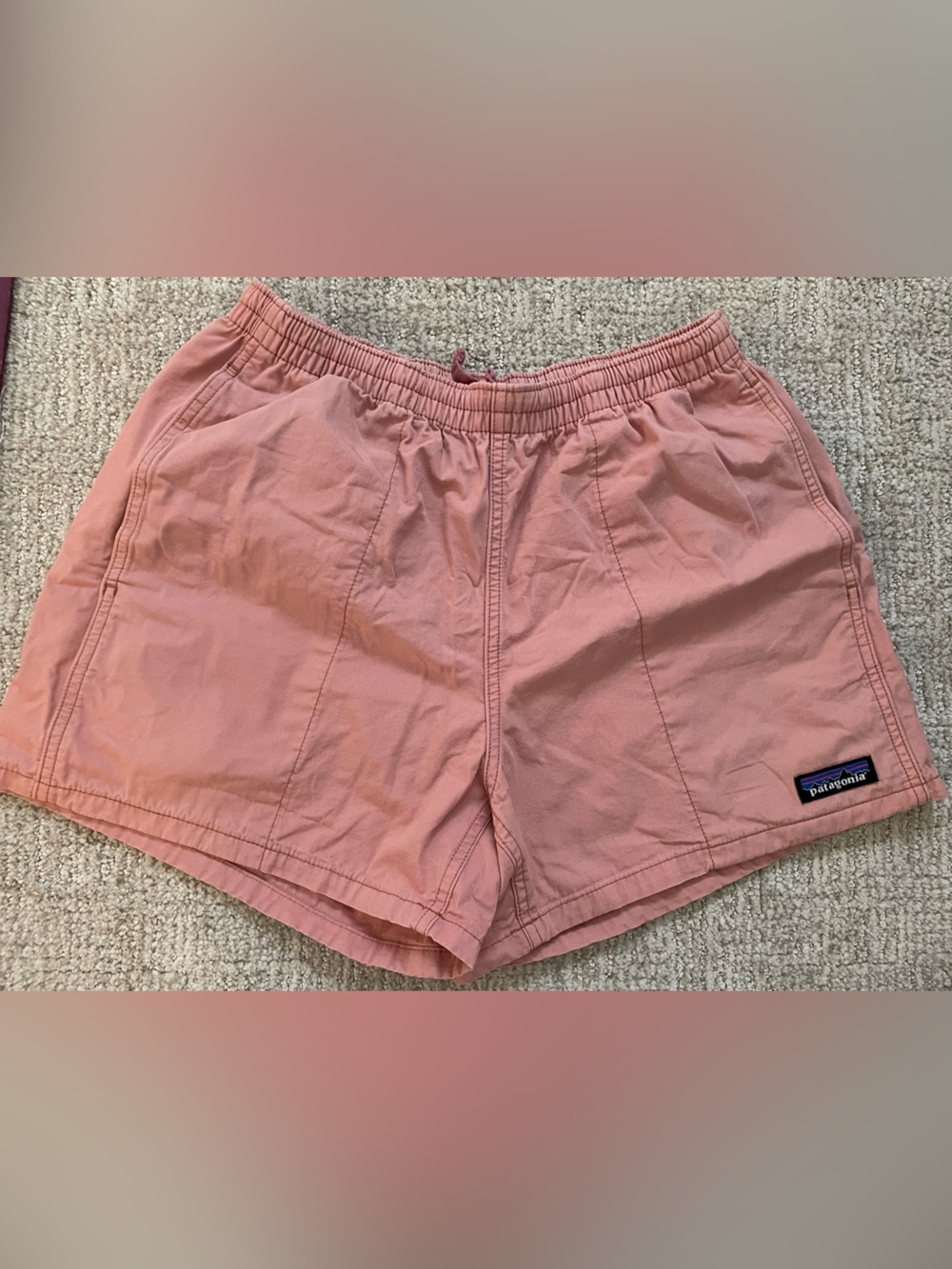 Patagonia funhogger shorts